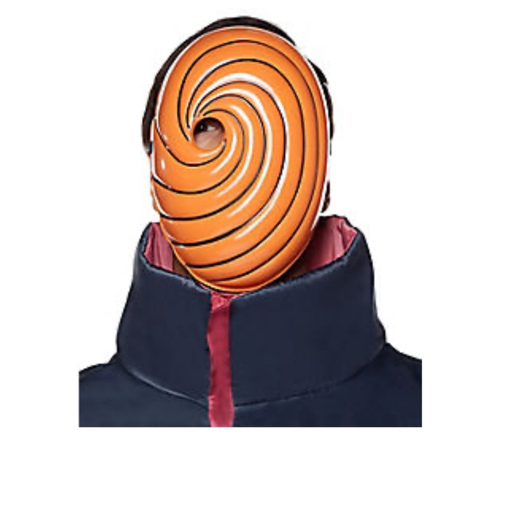 Tobi half mask